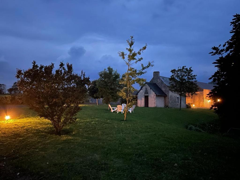 Le Clos Du Bas Courtil Guesthouse B&B Omaha Beach Osmanville Exterior photo